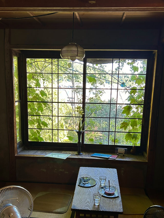 【広島】尾道旅行で出会った風情あるカフェ🖼️