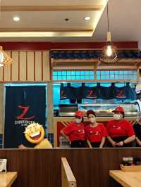ร้านอาหารญี่ปุ่นราคาไม่แพง @เซ็นจูรี่