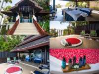 สปาที่อยู่ท่ามกลางธรรมชาติ มองเห็นทะเลสีฟ้า 