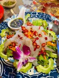 Noppharat seafood