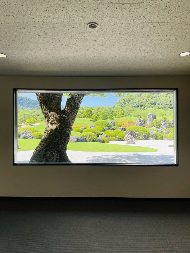 【島根県:安来】21年連続日本一に輝く素晴らしい庭園