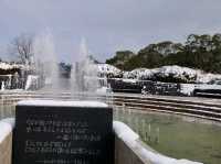 【長崎】世界平和を願う平和公園