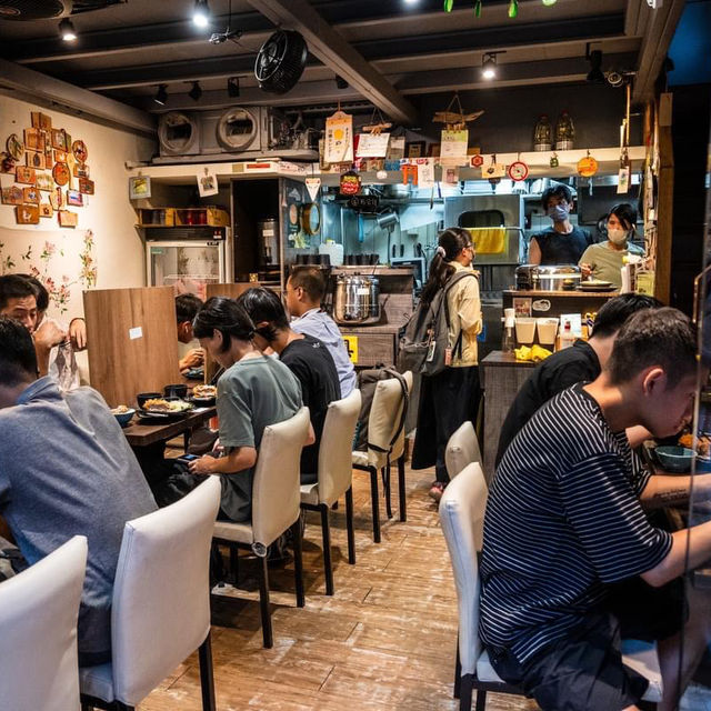 大盛豬排專賣店