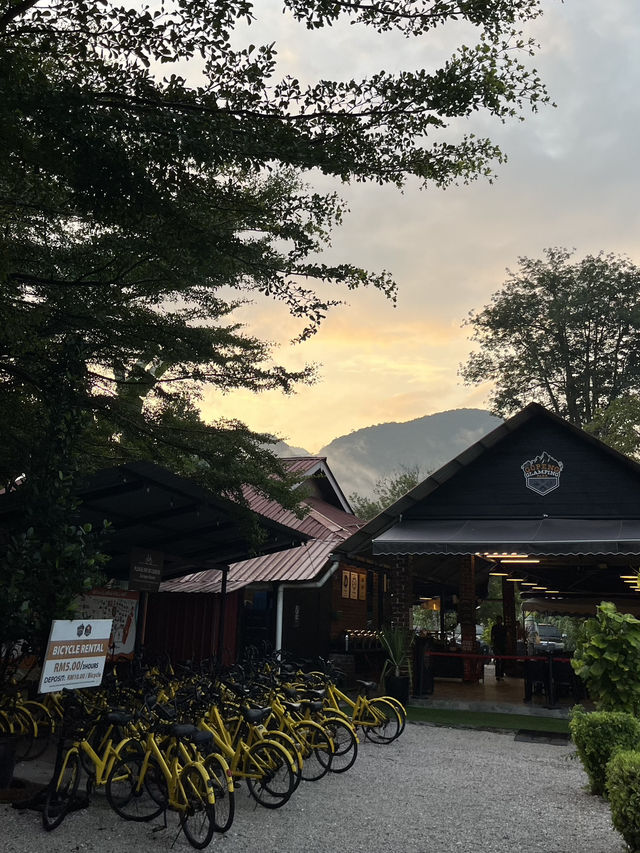 Explore the Wild in Comfort at Gopeng Glamping Park 🇲🇾