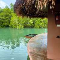 TheBlueSkyResort เกาะพยาม ระนอง
