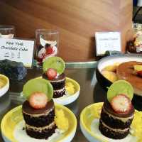 Buffet ที่เชฟมาจากเมืองจีน โรงแรม 5 ดาว สุขุมวิท 