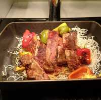 Buffet ที่เชฟมาจากเมืองจีน โรงแรม 5 ดาว สุขุมวิท 