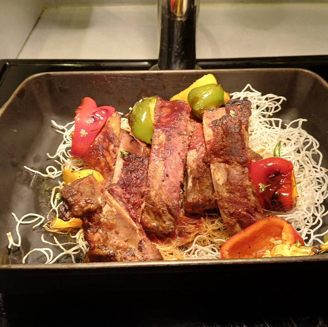 Buffet ที่เชฟมาจากเมืองจีน โรงแรม 5 ดาว สุขุมวิท 