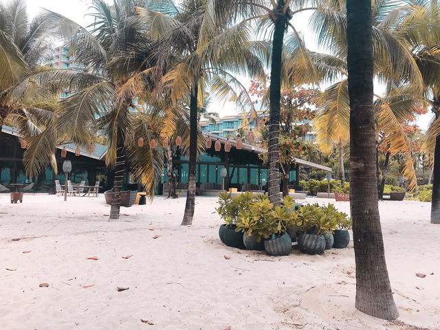 Honeymoon at Intercontinental Phu Quoc