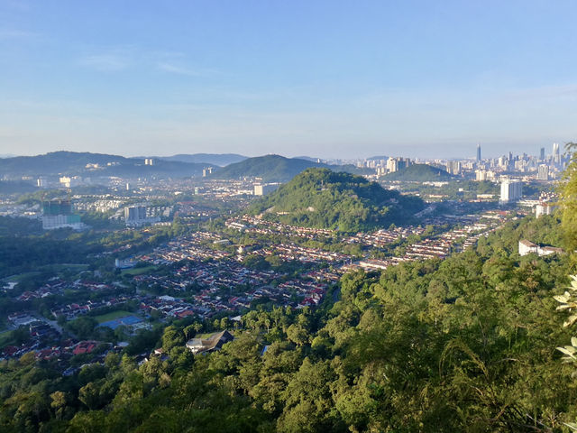 Weekend Escape: Hiking Adventure to Bukit Tabur 