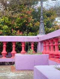 Tranquility and Charm at Taman Bunga Pasir Mas