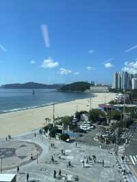 오션뷰가 매력적인 그랜드조선부산🩵