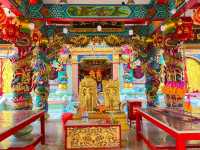 ศาลเจ้าพ่อหลักเมืองสุพรรณบุรี