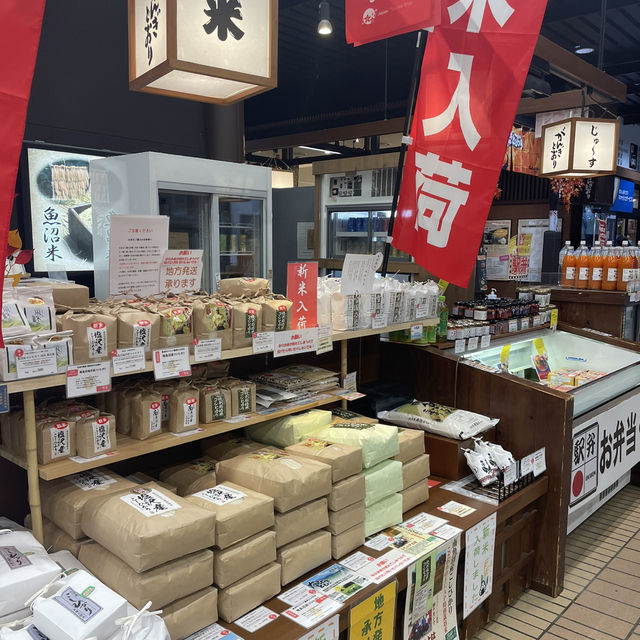 【新潟/湯沢】お土産を買うならココ‼︎