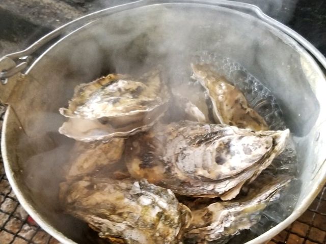 【北海道】市場の新鮮な魚介類をその場でBBQ