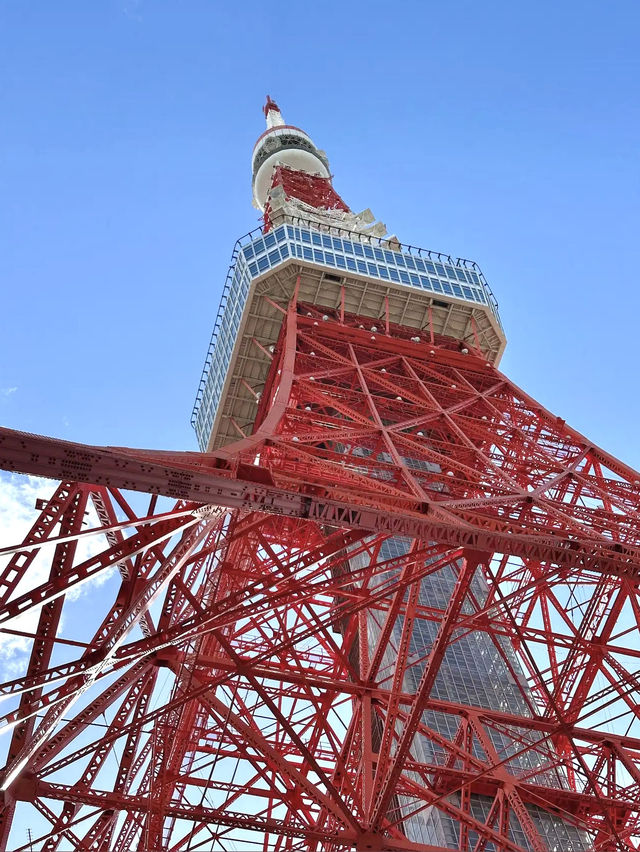 Tokyo Tower | โตเกียวทาวเวอร์