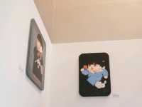 ชมแกลเลอรี่ Time Machine ณ Rom cafe