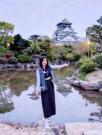osaka castle
