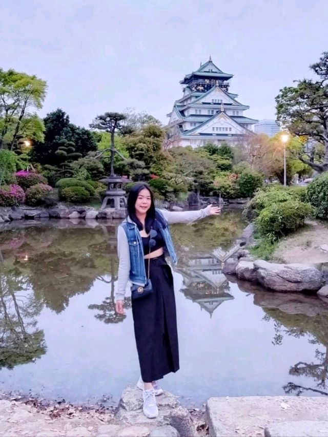 osaka castle