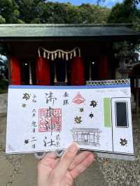 【千葉県】参道が特徴的な神社