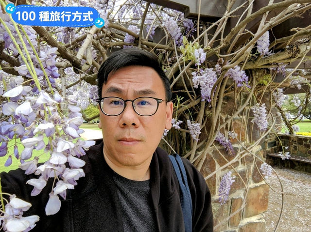 墨爾本賞花-南半球百花綻放的皇家植物園