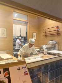  ร้าน GIN UDON(กิน อูด้ง) Udon เส้นสดๆ 🇯🇵 