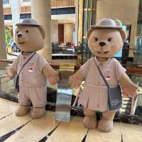The Fullerton Hotels and Resorts💜