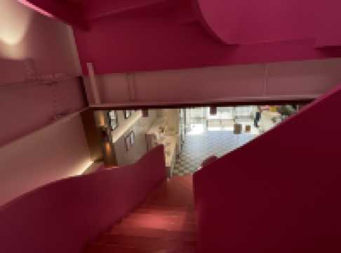 韓國釜山 少女心炸裂的咖啡店 Cafe Knotted 海雲臺 노티드 부산 해운대