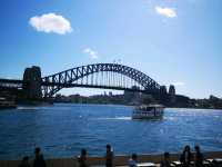 Trip to sydney
