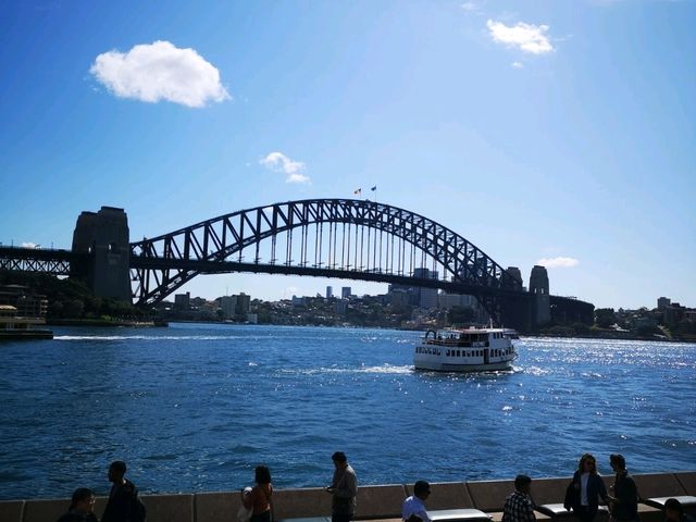Trip to sydney