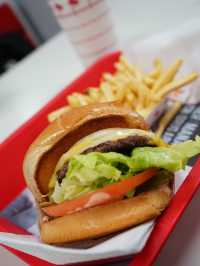 アメリカ｜西海岸に行ったら食べるべきファストフード IN-N-OUT