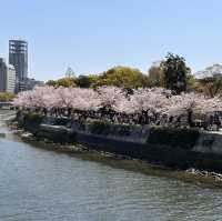 A Journey Through History: Reflecting at Hiroshima’s Atomic Bomb Dome