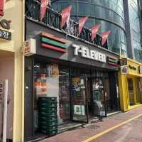 【韓国】ご飯も買い物も娯楽も！旅行必須スポットはホンデ🩷