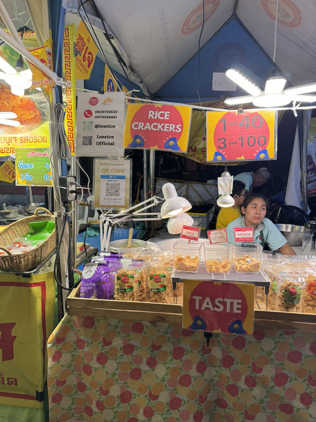 เทศกาลกินเจเยาวราช 2567✨ 🏮