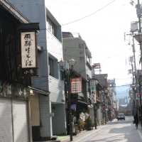 【岐阜】60年の伝統の味！二四三屋 鍛冶橋店の絶品団子