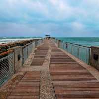 THE PANORAMIC VIEW @ SOUTH POINTE PARK.