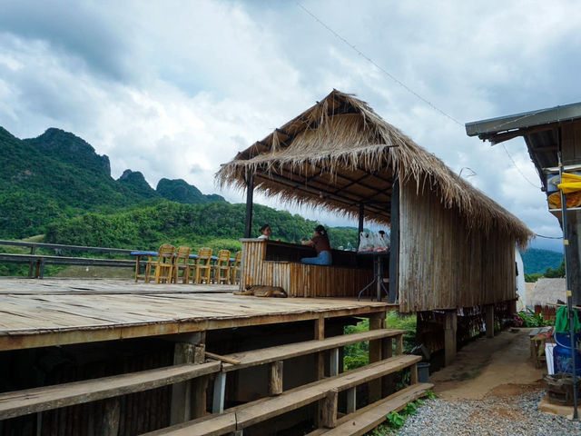 บ้านลีซูโฮมสเตย์ บ้านนาเลาใหม่ อ.เชียงดาว