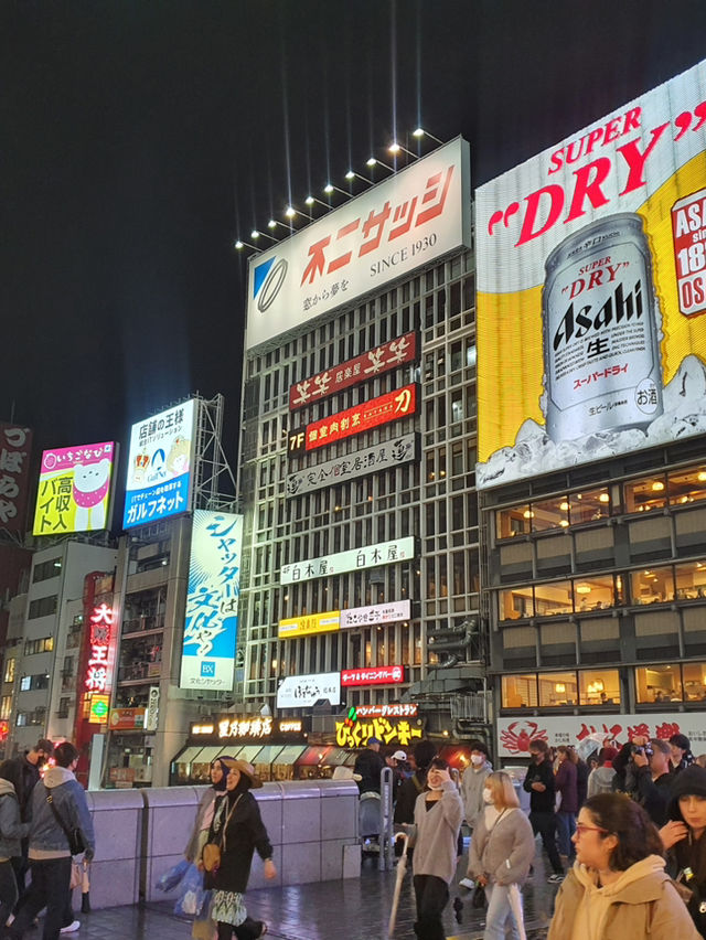 ✨Osaka Dotonburi