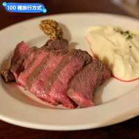 台南老宅房的歐陸料理餐酒館：龍亭