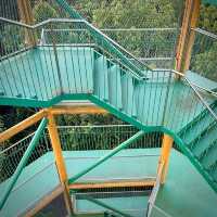 เช็คอิน! 🌳Bota Sky Tower ในสวนพฤกษศาสตร์