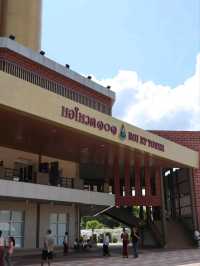 เที่ยวหอโหวด จังหวัดร้อยเอ็ด