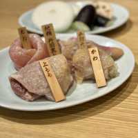 【大阪・難波】焼鳥と鳥刺しが味わえるお得なコース「鉄板ぢどり焼TARO 難波中店」