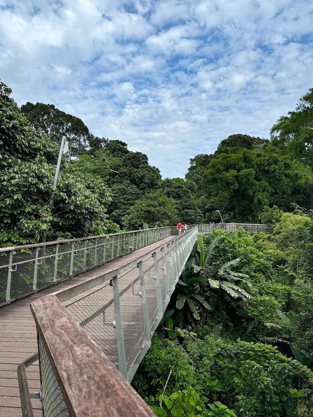 hidden gem : Rifle Range Nature Park