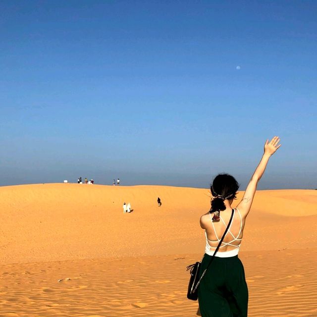 아무나 볼 수 없는 무이네의 새벽을 즐기는 방법🇻🇳