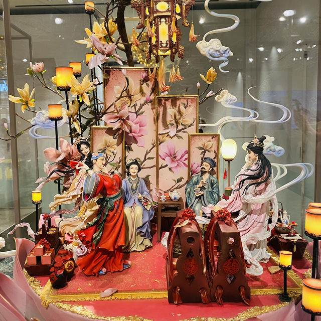 澳門°ㅣ中國糖人～殿糖雕塑特展ㅣ澳門美高梅