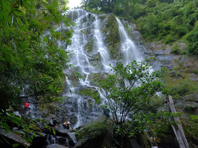 สายรุ้งละอองดาว ที่เดินป่าภาคใต้🌳🌵