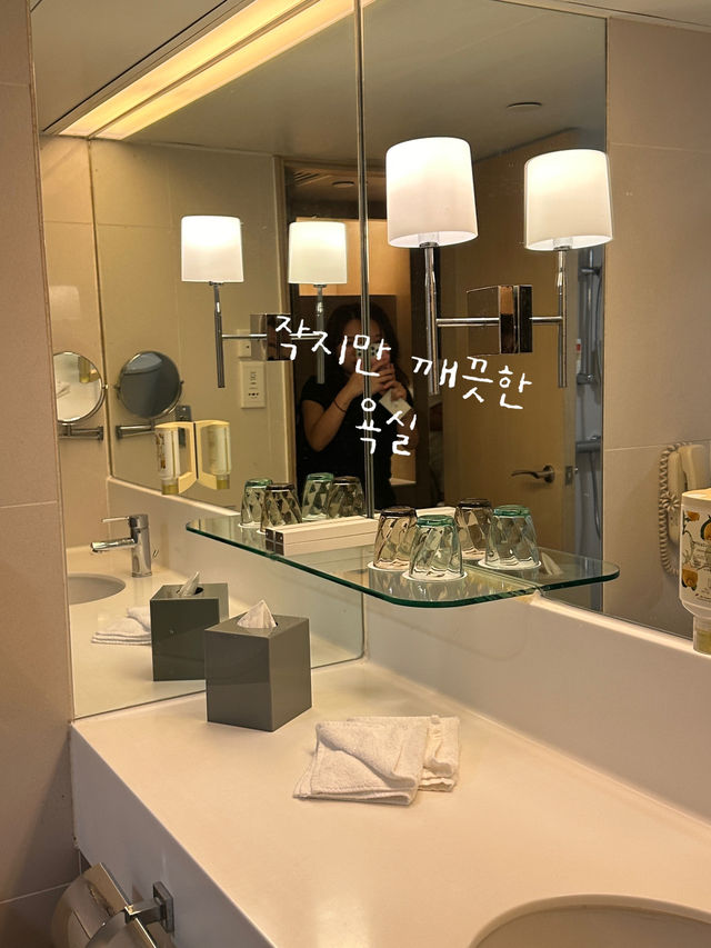 홍콩 침사추이역 도보 5분 근처 호텔 추천