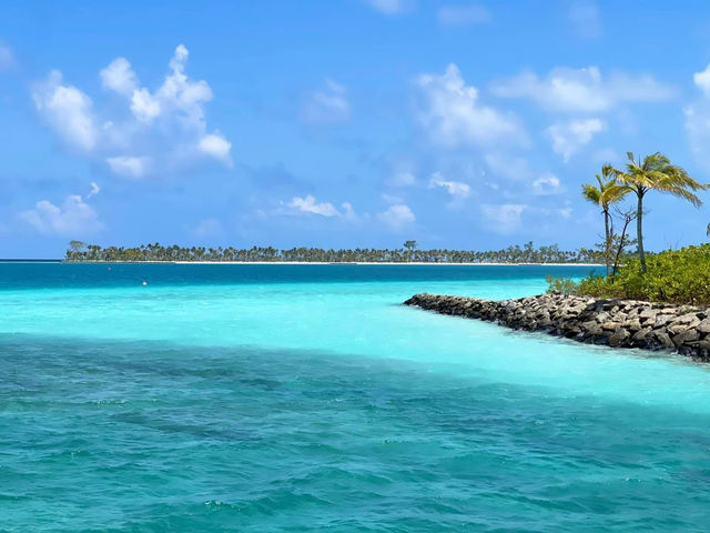 รีสอร์ท…🌊ที่สุดแห่งความลักชูว์ที่ “Fari Islands” 