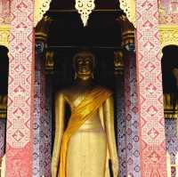 วัดแสนสุขาราม หลวงพระบาง