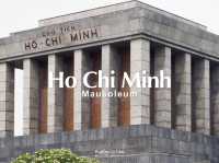สุสานโฮจิมินห์ สถานที่แห่งความเคารพในเวียดนาม